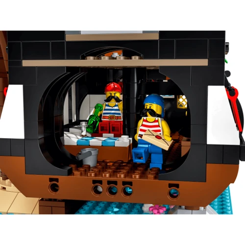 LEGO Ideas Пірати Затоки Барракуди (21322) фото 11