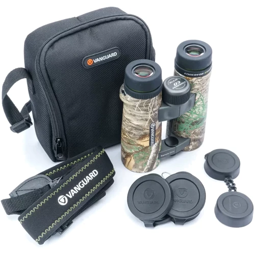 Бинокль Бинокль Vanguard Endeavor ED 10x42 WP Realtree Edge (Endeavor ED 1042 RT) (DAS301037) фото 8
