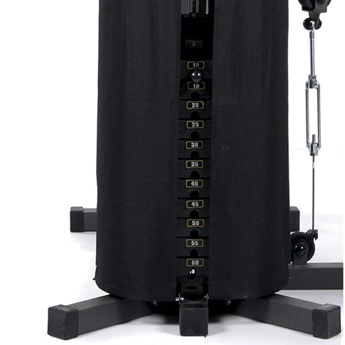 Фитнес станция Hammer Ferrum TX1 (9033): Максимальный вес пользователя, кг 120