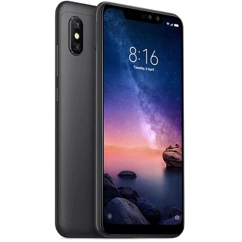Смартфон Xiaomi Redmi Note 6 Pro 4/64 GB Black Approved Вітринний зразок фото 9