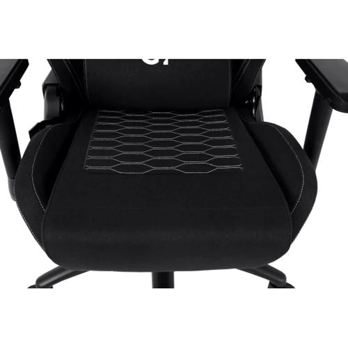 Ігрове крісло GT Racer X-8702 Fabric Black фото 7