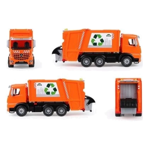 Мусоровоз Lena Worxx Arocs 52см (6337128)