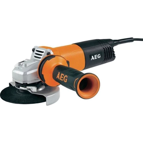 Шліфмашина кутова (болгарка) AEG WS 12-125 XE: Виробник AEG