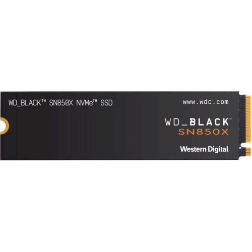 WD Black SN850X 1 TB (WDS100T2X0E)