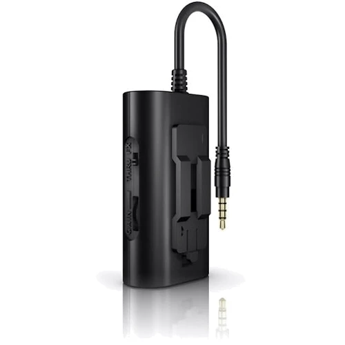 Аудиоинтерфейс IK MULTIMEDIA IRIG2: Количество каналов 1.0