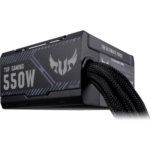Блок живлення ASUS 550W (TUF-GAMING-550B) фото 8