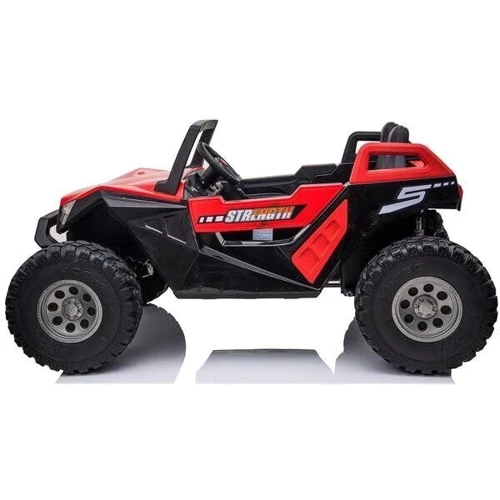 Електромобіль Kidsauto Двомісний баггі CLASH CHALLENGER (24V) 4WD червоний (SX1928red): Максимальне навантаження, кг 80