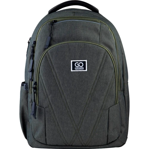 Рюкзак GoPack Сity 171-2 зеленый GO21-171L-2