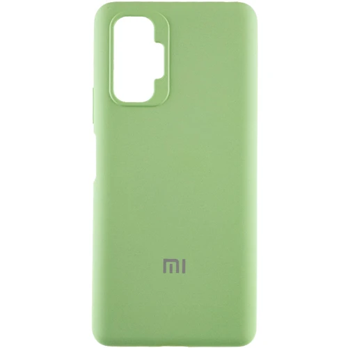Аксессуар для смартфона Mobile Case Silicone Cover Mint for Xiaomi Redmi Note 10 Pro / 10 Pro Max