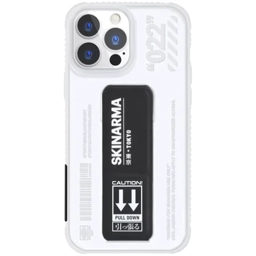 Чохол для iPhone SkinArma Taihi Sora з Grips-Tand Clear for iPhone 14 Pro Max
