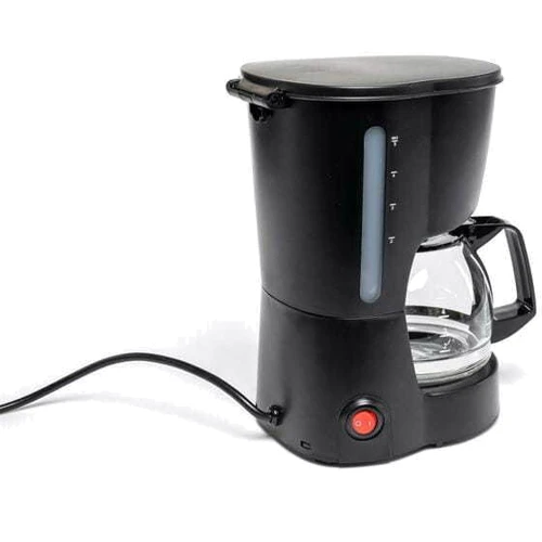 Кофеварка Hölmer HCD-012: Используемый кофе молотый
