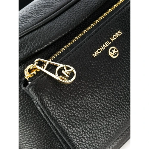 Женская поясная сумка Michael Kors Slater MD Sling Pack MSGR черная (30T0G04M6L001): Страна производитель Бангладеш