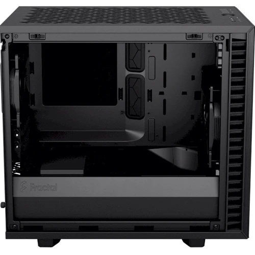 Корпус Fractal Design Define 7 Nano Black Solid (FD-C-DEF7N-01)