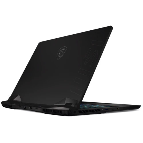 Ноутбук MSI Raider GE67HX 12UGS (GE67HX12UGS-020BE) RB: Обсяг накопичувача 1 ТБ (SSD)