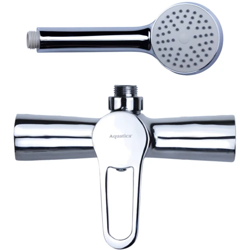 Смеситель для душевой кабины (душа) Aquatica HK-1D130C