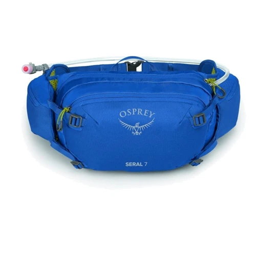 Сумка Osprey Seral 7 postal blue O/S синій (009.3418): Вага 0.5 кг