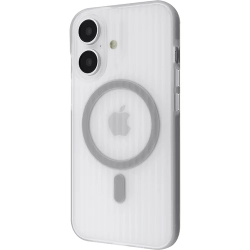 Чехол для iPhone Proove Astro Case with Magnetic Ring Gray for iPhone 16