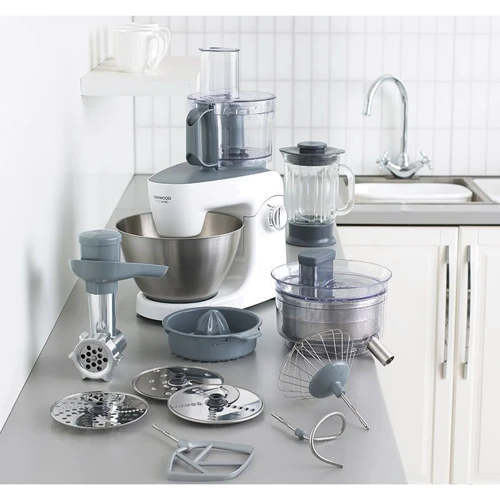 Кухонный комбайн Kenwood KHH 326 WH MultiOne: Конструкция стационарный