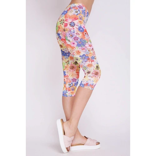 Леггинсы ArtStyleLeggings LSN-194C-48 48 оранжевые: Страна производитель Украина
