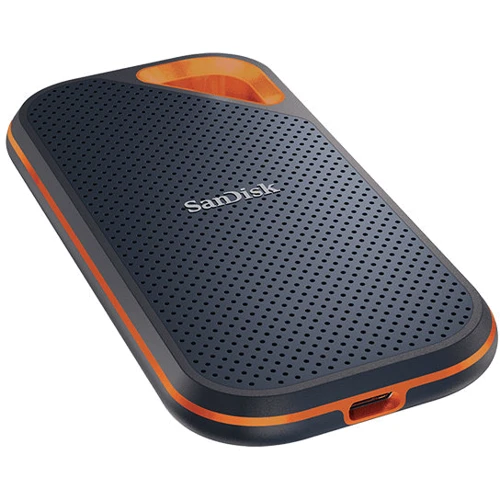 SanDisk Extreme PRO V1 1 TB (SDSSDE80-1T00-A25): Форм-фактор Portable