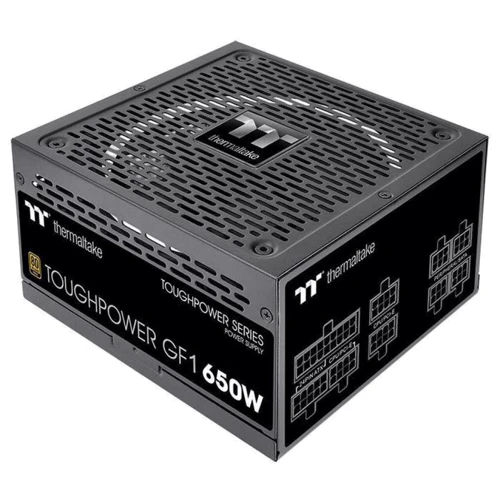 Блок живлення Thermaltake Toughpower GF1 650W (PS-TPD-0650FNFAGE-1)