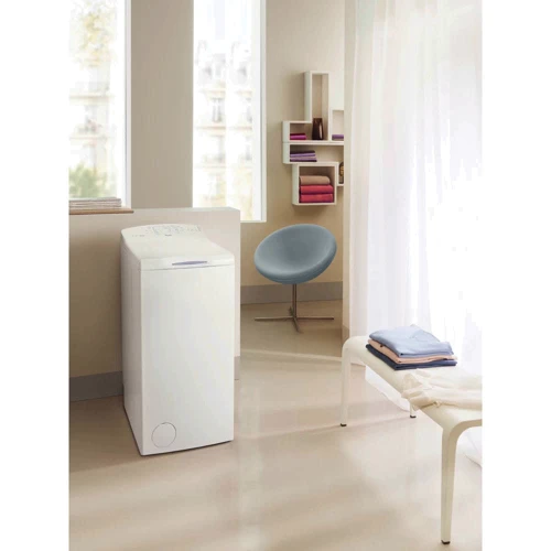 Стиральная машина Whirlpool AWE 60410: Тип машины Автомат