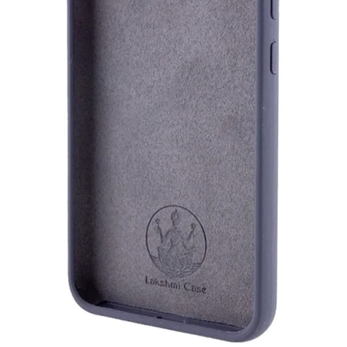 Чехол для телефонов Lakshmi Premium Silicone Case with Logo Full Camera Dark Gray for Google Pixel 9 Pro XL: Совместимость Google Pixel 9 Pro XL