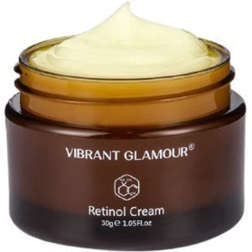 Vibrant Glamour Retinol Cream Крем для обличчя з ретинолом 30 g: Стать Для женщин