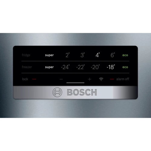 Холодильник Bosch KGN39XI326: Мощность замораживания, кг/сутки 14