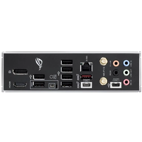 ASUS ROG STRIX B560-G GAMING WIFI: Оперативная память 4xDDR4 5000 МГц, до 128 ГБ