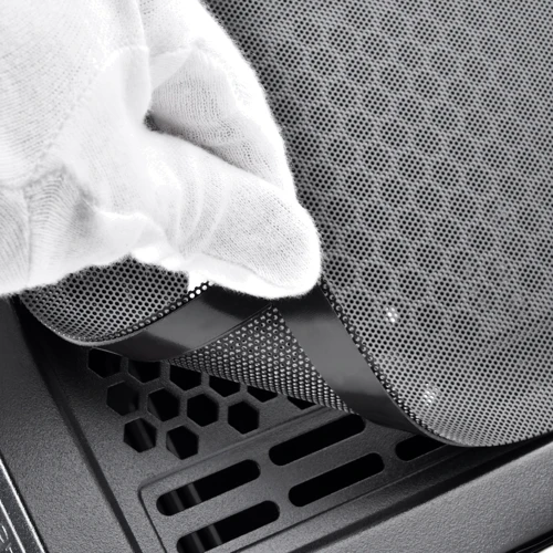 Корпус Silverstone PS15 Black Tempered Glass (SST-PS15B-G): Форм-фактор материнської плати Micro-ATX / Mini-DTX