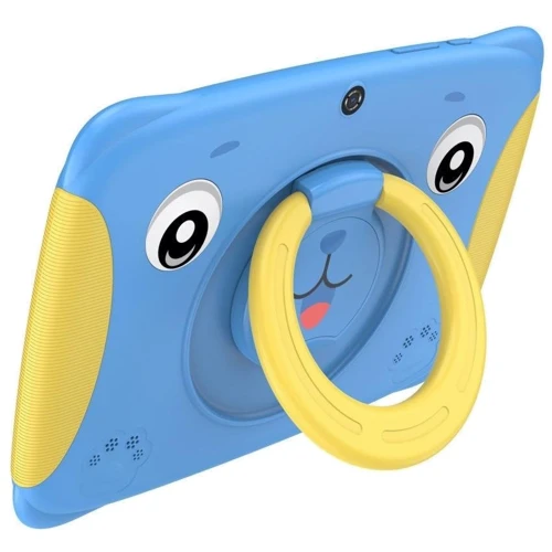 Планшет Blackview Tab 3 Kids 2/32GB Wi-Fi Undersea Blue: Коммуникации Wi-Fi