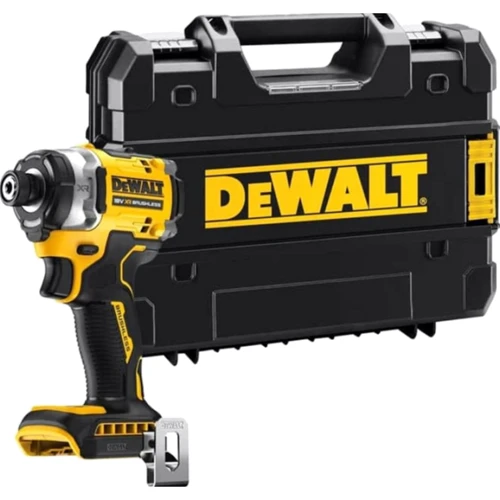 Шуруповерт DeWalt DCF860NT UA (без АКБ та ЗУ): Тип акумулятора Li-Ion