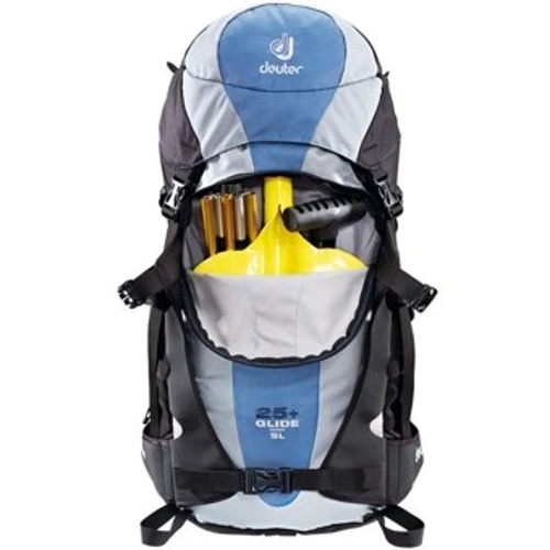 Рюкзак Deuter Glide 25+ SL Storm/Silver (344)