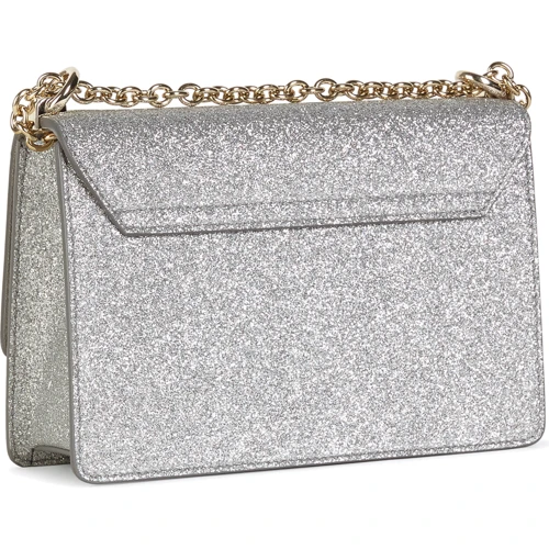 Женская сумка кросс боди Furla 1927 Mini Crossbody 20 серебристая (BAFKACOA.0055AR000): Страна производитель Италия