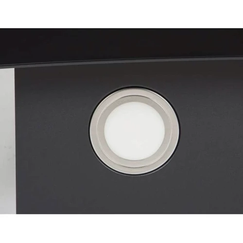 Витяжка Ventolux WAVE 60 BK (900) TRC: Тип монтажу настінний