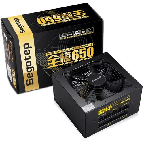 Блок питания Segotep 650W (SG-D650CM)