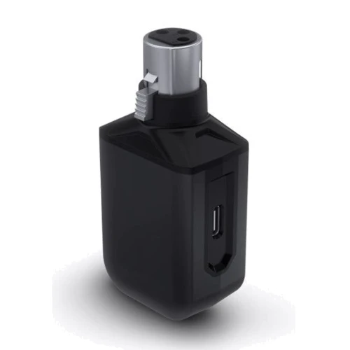 Портативная микрофонная система MACKIE ELEMENT WAVE XLR (2053684-00): Тип преобразователя Конденсаторный