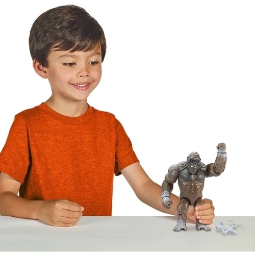 Игровая фигурка Godzilla Vs Kong Антарктический Конг со Скопою (35309): Пол Для мальчиков