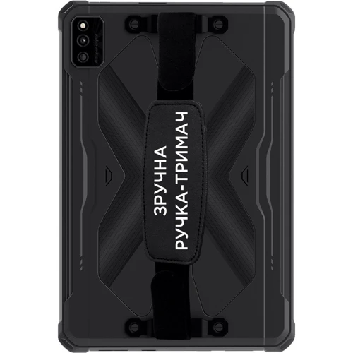 Планшет Sigma mobile Tab A1025 X-Treme 2 12/256Gb LTE Black (UA): Встроенная память 256 ГБ