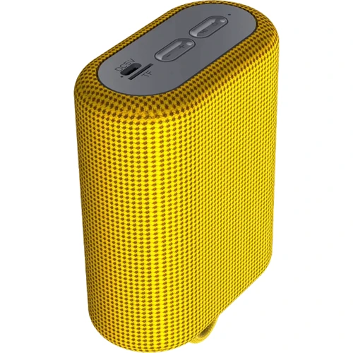 Акустика Canyon BSP-4 5W Yellow (CNE-CBTSP4Y): Тип портативная