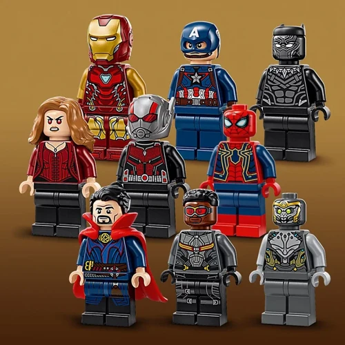 Конструктор LEGO Marvel Мстители: Финал Решающая битва (76323) фото 7