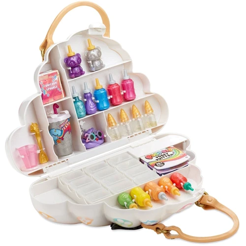 Набір для юного дизайнера слайм-аксесуарів Poopsie - ПУИ ПУІТОН (з акс) (554998)