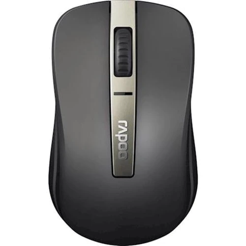 Мишка Rapoo 6610M Silent Grey