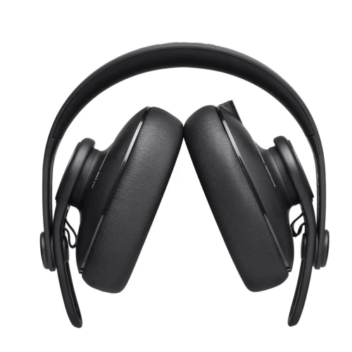 Наушники AKG K361 Black: Тип крепления оголовные