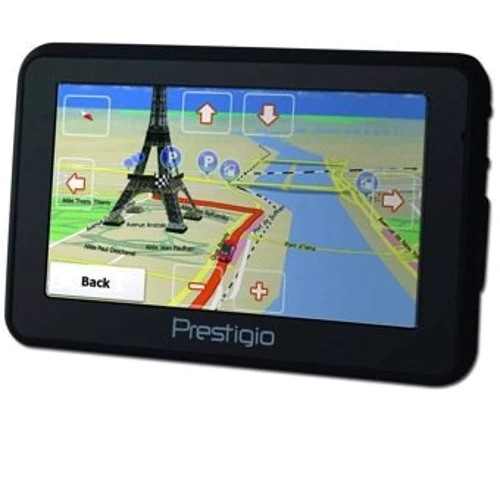Prestigio GeoVision 4120 IGO Amigo Европа