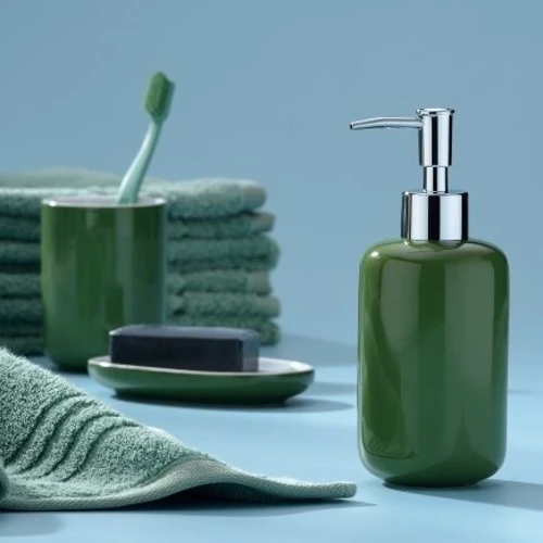 Мыльница KELA Isabella синий 13.5х8.5х2 см (20508)