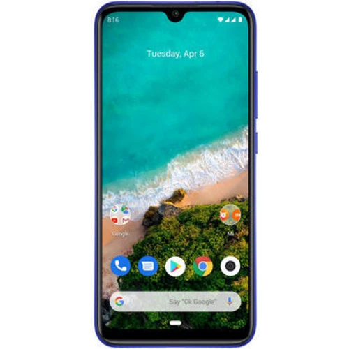 Смартфон Xiaomi Mi A3 4/64 GB Blue Approved Витринный образец фото 7