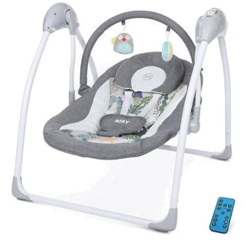 Качели El Camino Airy grey palm (ME 1047L)