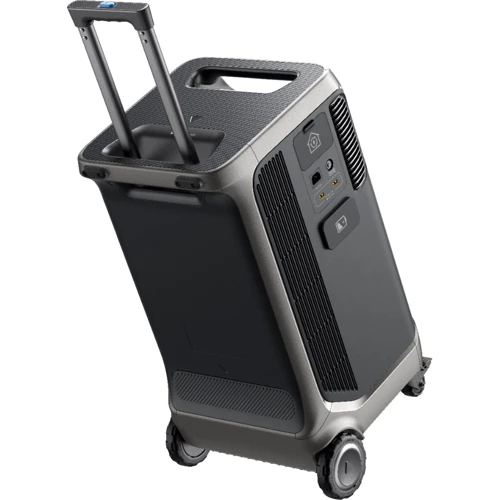 Зарядная станция Anker Solix F3800 3840Wh 6000W (A1790311) UA: Выходы потребителей Автоприкуриватель, 220V, USB-C, USB-A